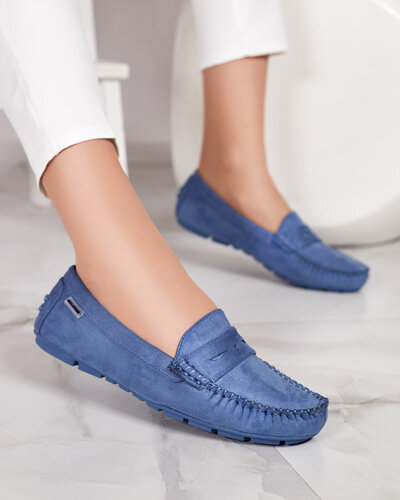 Royalfashion Жіночі мокасини Nicotta