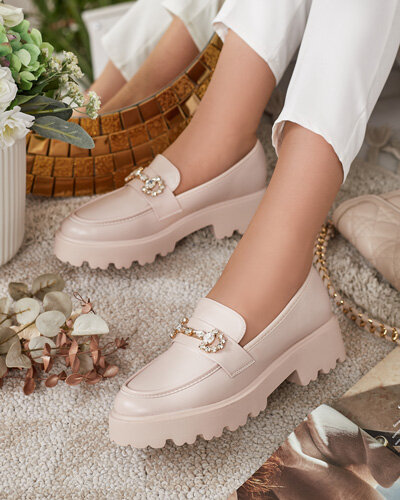 Royalfashion Женские мокасины Bertaf