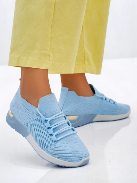 Royalfashion Женские тканевые спортивные туфли Riner