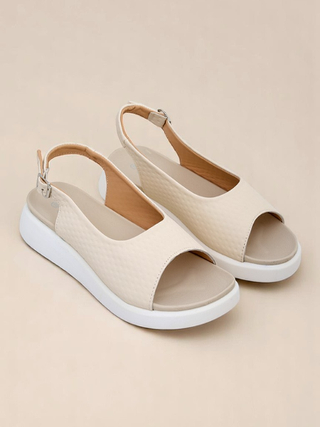 Royalfashion Жіночі сандалі на грубій підошві Riva