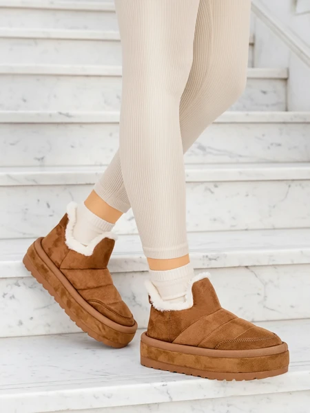 Royalfashion Женские короткие сапоги Zoeno a'la snow boots