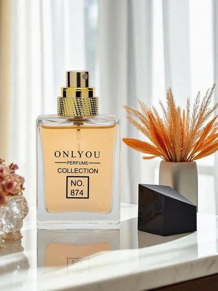 Натхненна парфумована вода для жінок NO.874