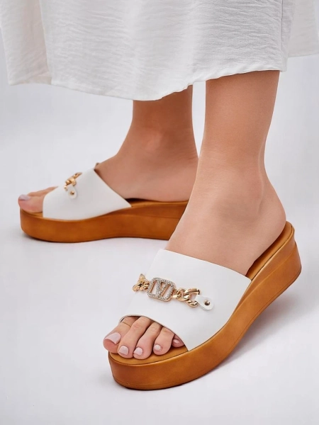 Женские танкетки Royalfashion Dalimma