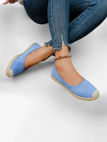 Royalfashion Жіночі еспадрілі з еко-замші Aroles