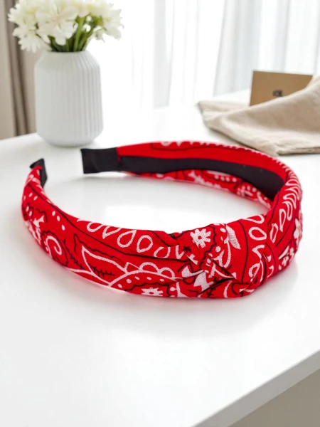 Royalfashion Обідок для волосся з візерунками Lena