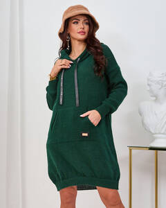 темно-зелений