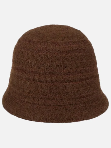 Женская шляпа-котелок с украшением Ivy Lou