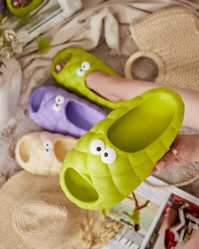 Шльопанці гумові Royalfashion Women's Appin