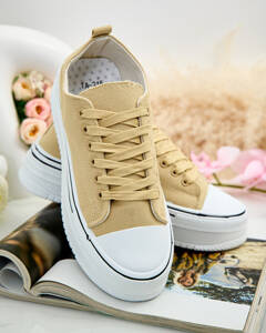 коричневий