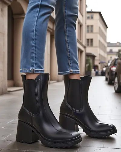 Royalfashion Женские ботинки на щиколотке Bonii