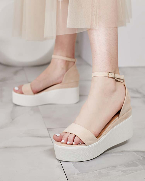 Royalfashion Женские сандалии Elovia на каталупе