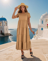 коричневый