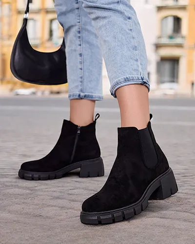 Royalfashion Женские сапоги на шпильке Velly