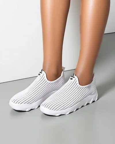 Royalfashion Жіночі текстильні спортивні черевики Eraste