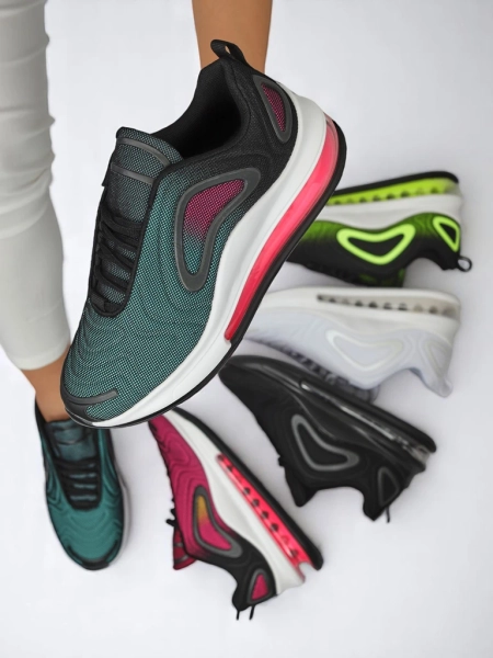 Royalfashion Спортивні жіночі кросівки Active Blend