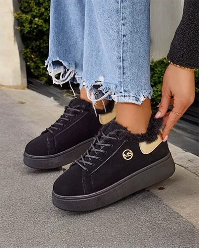 Женские кроссовки Royalfashion с подкладкой Romii