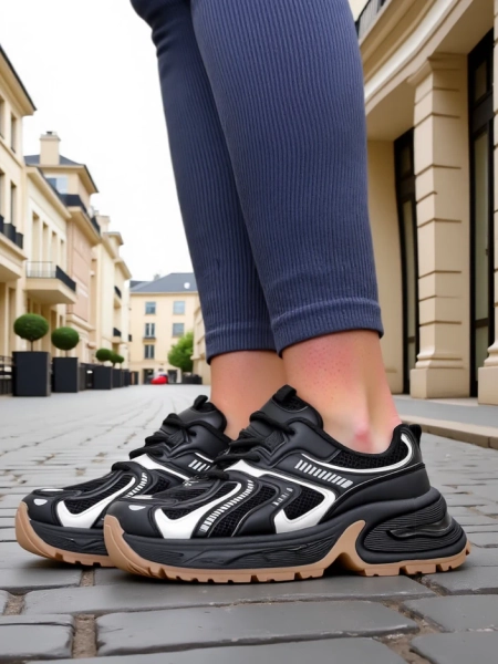 Royalfashion Женські спортивні кросівки Resterri