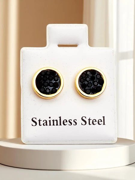 Royalfashion Жіночі сережки-кліпси