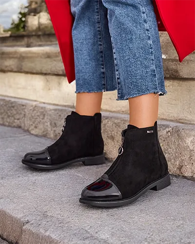 Женские сапоги Royalfashion Foflo