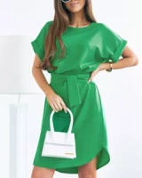 темно-зелений