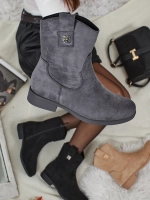 голубиный серый