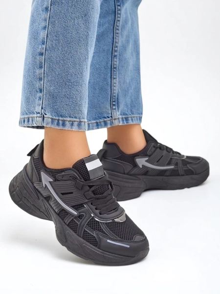 Royalfashion Женские спортивные кроссовки на толстой подошве Beysa