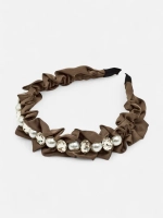 коричневий