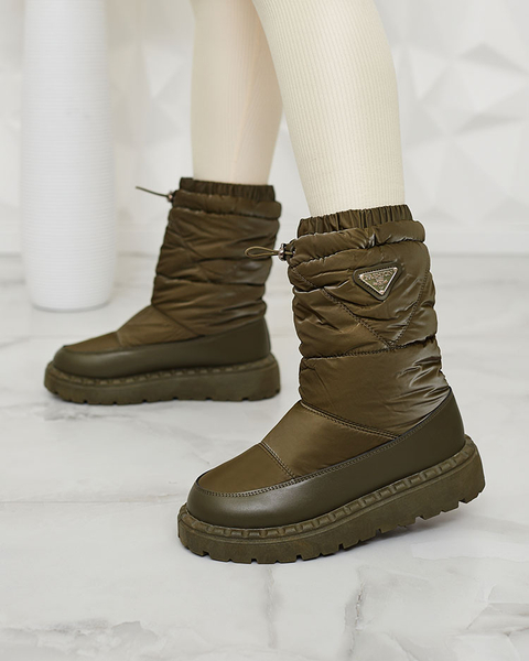 Royalfashion Женские снежные сапоги Yoppella