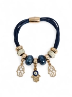 Темно-синій