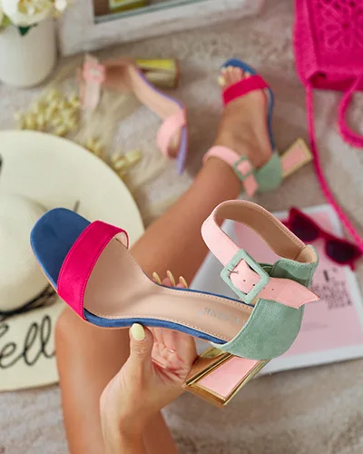 Royalfashion Женские сандалии Post Lici