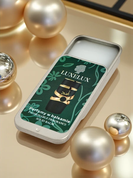 Luxelux Натхненні Парфуми в Бальзамі Arab Green