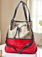 красный || золото