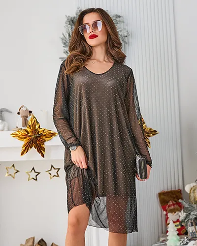 Royalfashion Класичне жіноче плаття до коліна