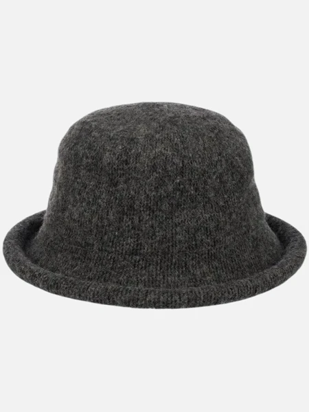 Женская шляпа-котелок с украшением Stella Jane