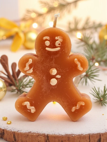 Різдвяна ароматична свічка Christmas Evening