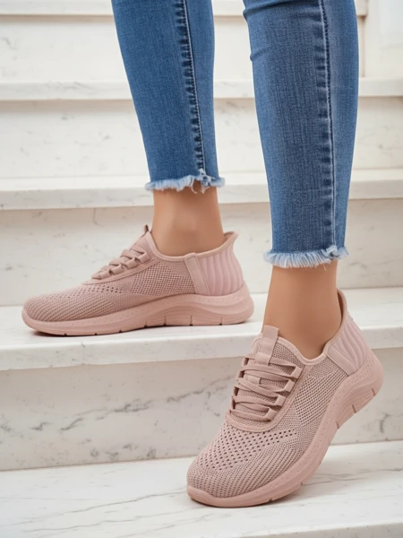 Royalfashion Текстильные спортивные обувь-слипоны для женщин Arrate