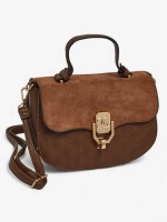 Темно-коричневий