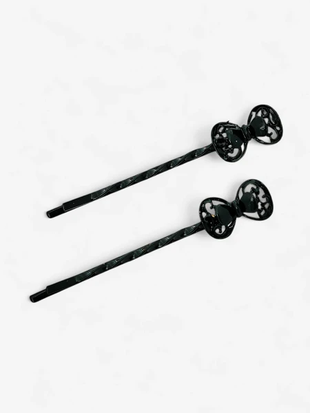 Royalfashion Заколки для волос с бантом Bella Fiocchi