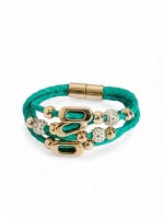 темно-зелений