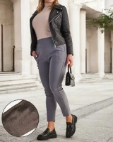 голубиный серый