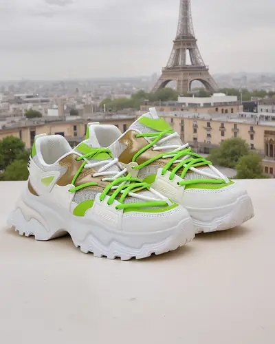 Женские кроссовки Royalfashion Semio