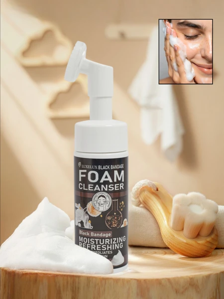 Aurelia Black Bandage Пенка для Умывания Лица 150 мл - Увлажняющая