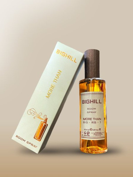 Royalfashion Спрей для помещений - ароматизатор воздуха MORE THAN