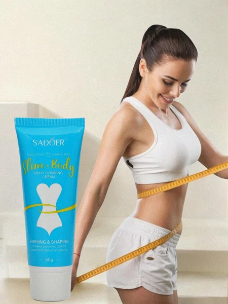 Sadoer Athena Firming & Shaping Slim Body Крем для зміцнення та моделювання тіла 40г