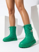 темно-зелений