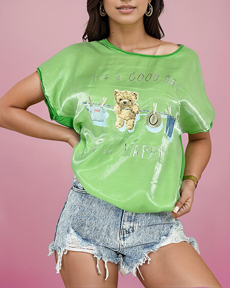 Женская блузка Royalfashion