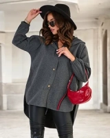 Темно-сірий