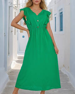 темно-зелений