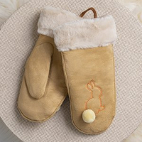 коричневий