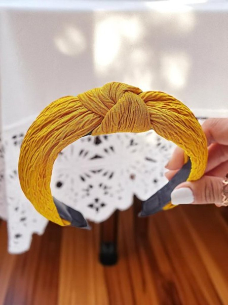 Royalfashion Гребінь-обруч для волосся Karbelle